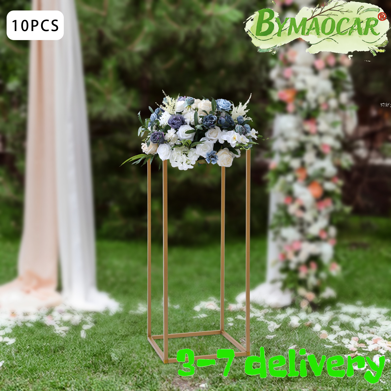 Flower Stand, 10-Pack Square W – обзор и цена Photography Youtube