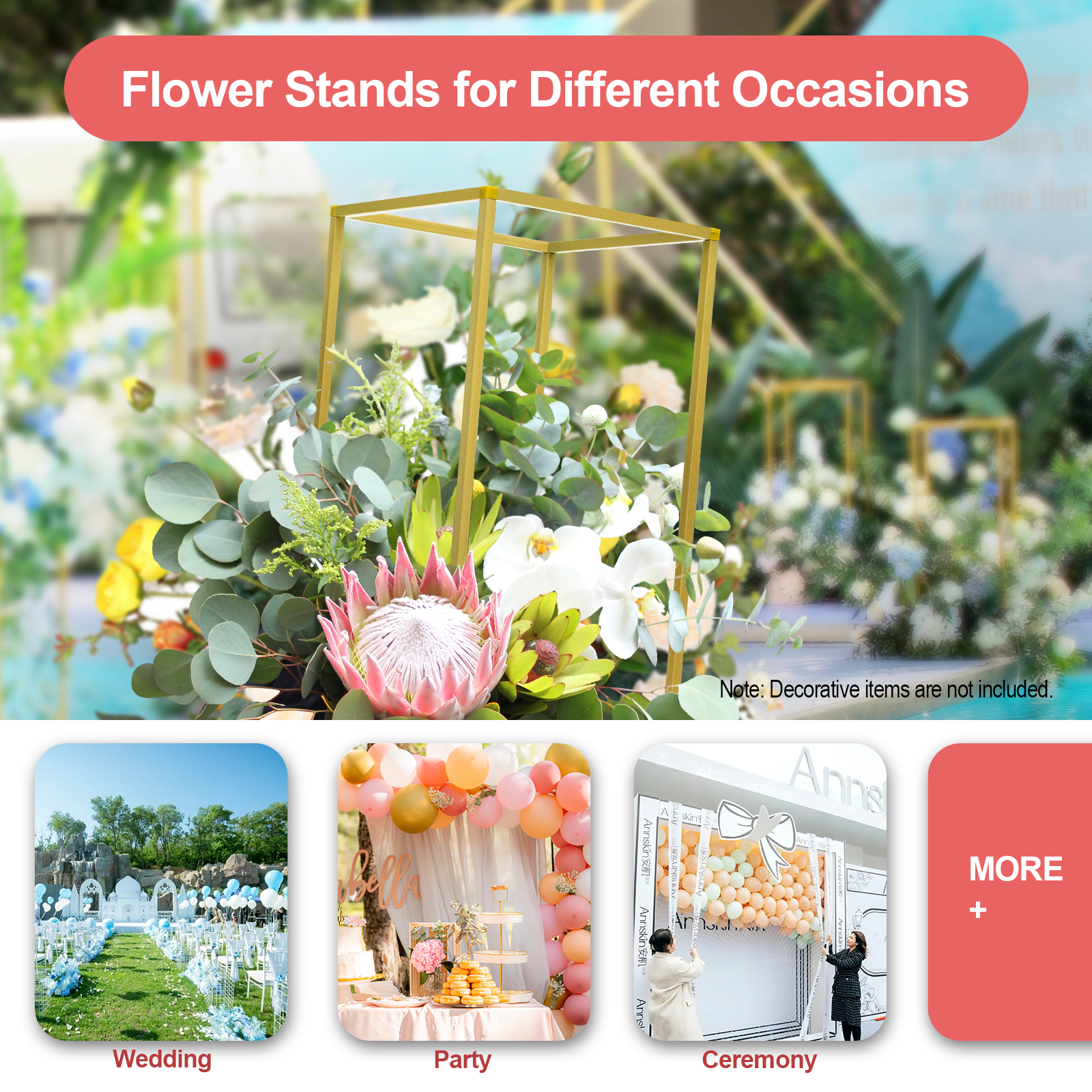 Flower Stand, 10-Pack Square W – обзор и цена Photography Youtube