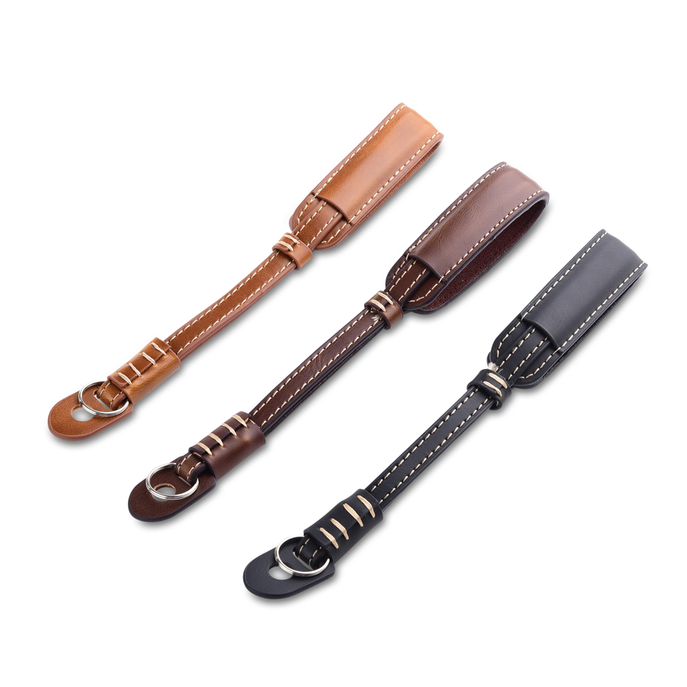 Camera Leather Hand Grip Metal – обзор и цена Camera Strap Leather
