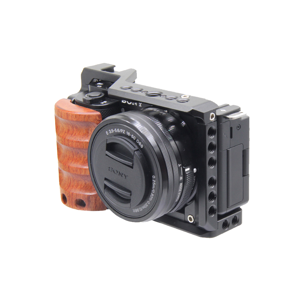 For Sony ZV-E10 Cage  camera W – обзор и цена Camera Cold Shoe