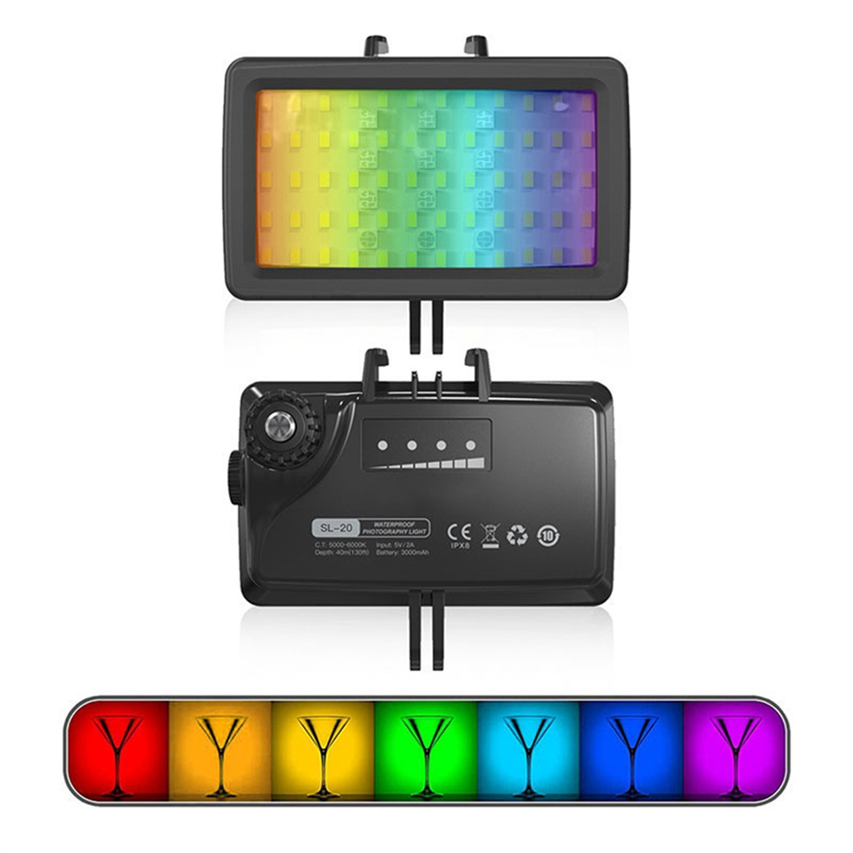 【Last-Chance!】LED Photographic – обзор и цена Photography Night