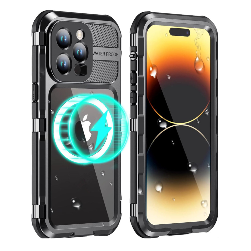 IP68 Metal Waterproof Phone Ca – обзор и цена Photography With Iphone 15