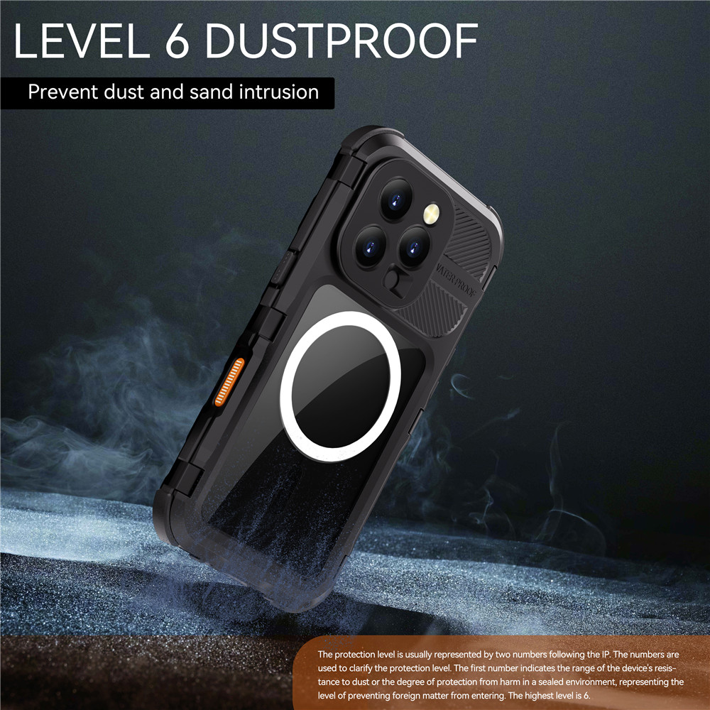 IP68 Metal Waterproof Phone Ca – обзор и цена Photography With Iphone 15