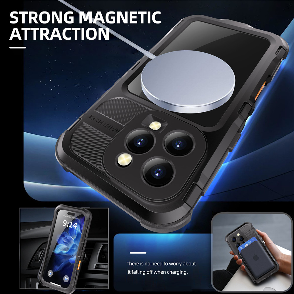 IP68 Metal Waterproof Phone Ca – обзор и цена Photography With Iphone 15