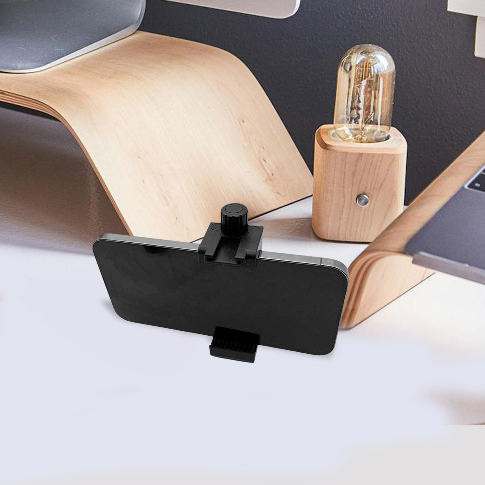 Universal Hot Shoe Phone Mount – обзор и цена Camera Cold Shoe