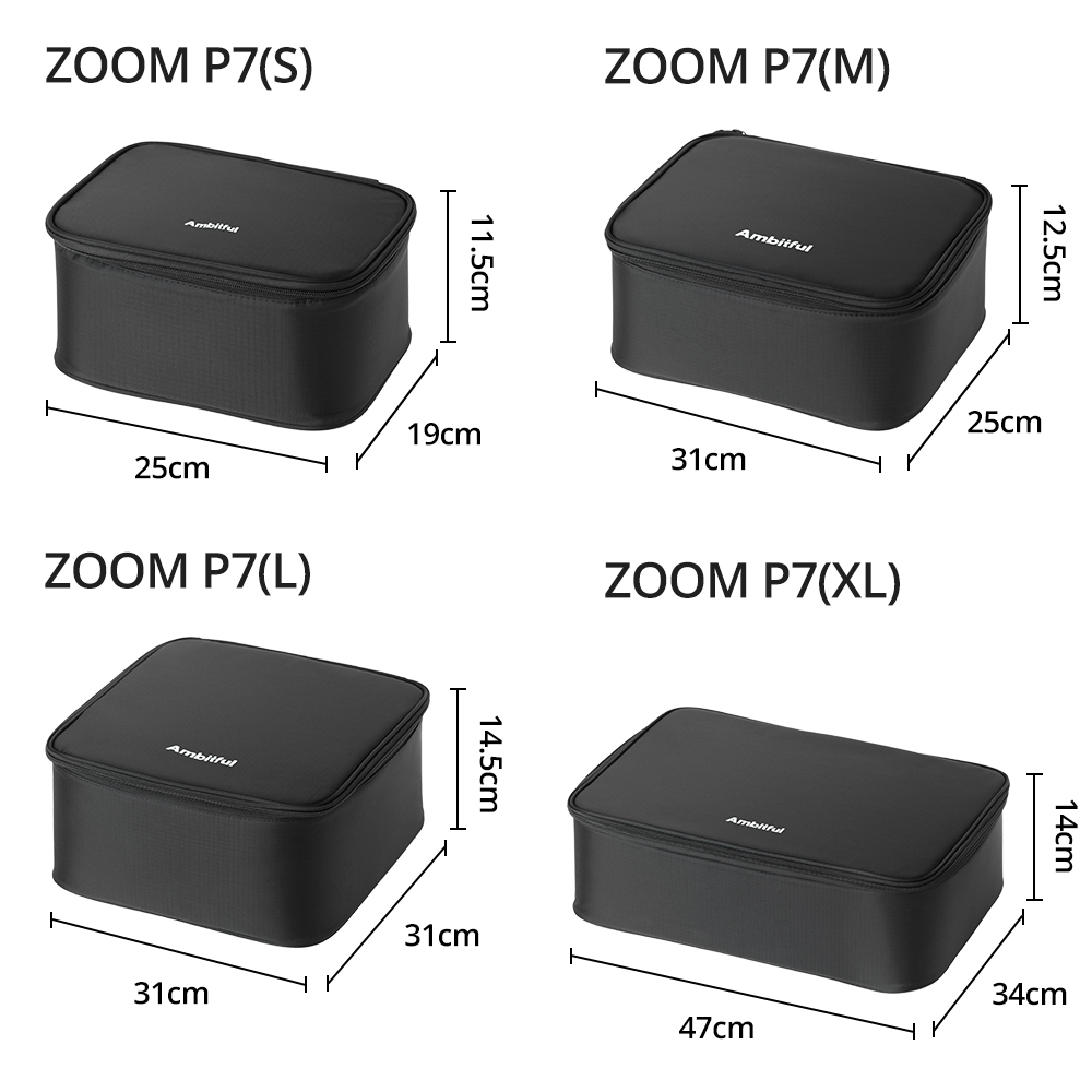 AMBITFUL Zoom P7 II Photograph – обзор и цена Photography Zooming