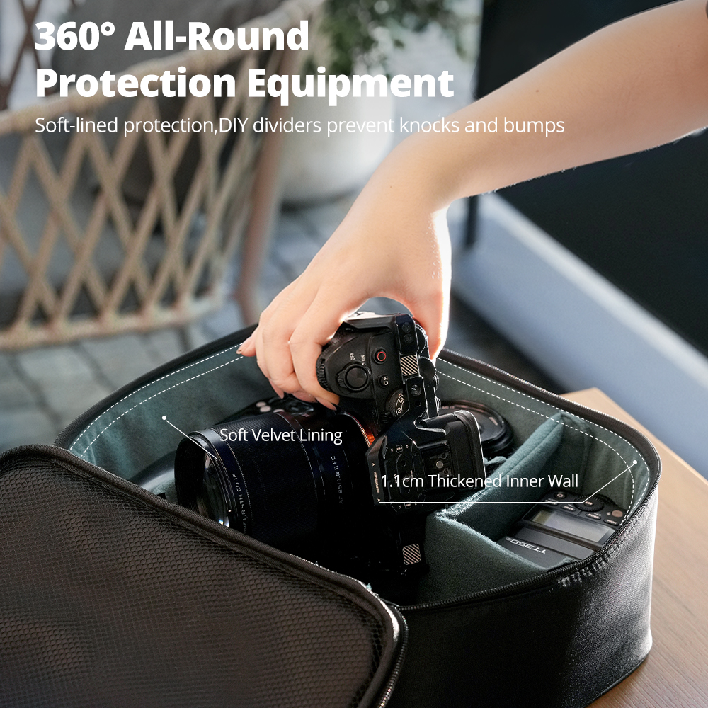 AMBITFUL Zoom P7 II Photograph – обзор и цена Photography Zooming