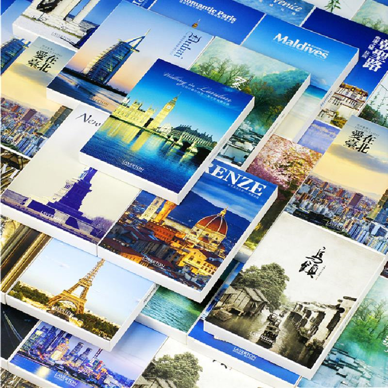 30Pcs 10x14cm Travel Landscape – обзор и цена Photography Aesthetic