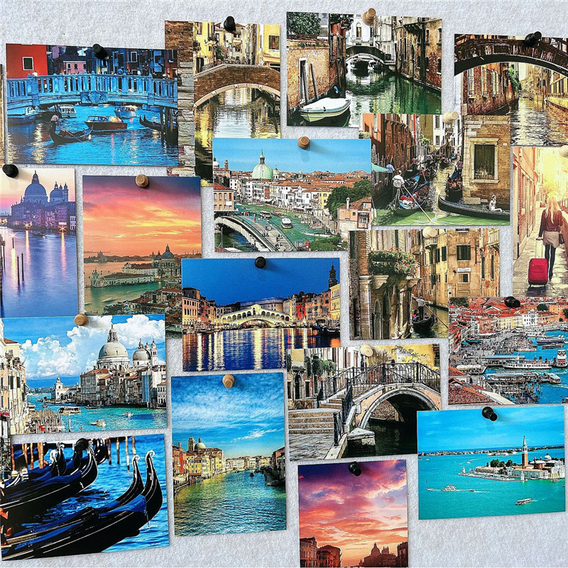 30Pcs 10x14cm Travel Landscape – обзор и цена Photography Aesthetic