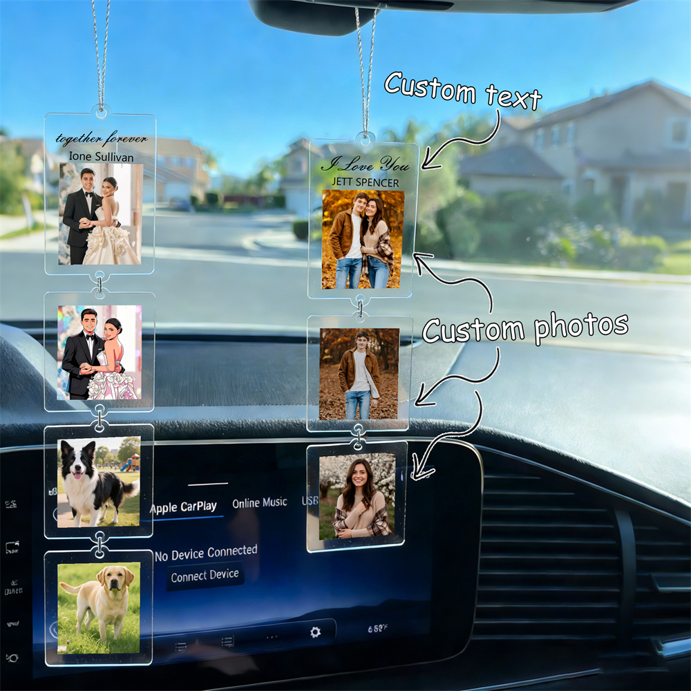 Custom Acrylic Car Ornament Pe – обзор и цена Photography News