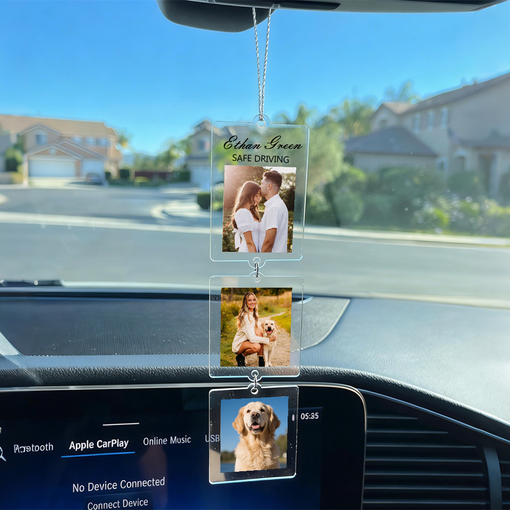 Custom Acrylic Car Ornament Pe – обзор и цена Photography News