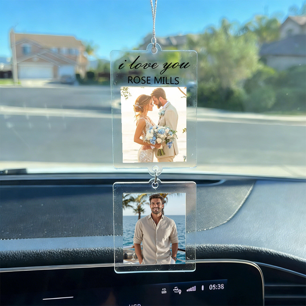 Custom Acrylic Car Ornament Pe – обзор и цена Photography News