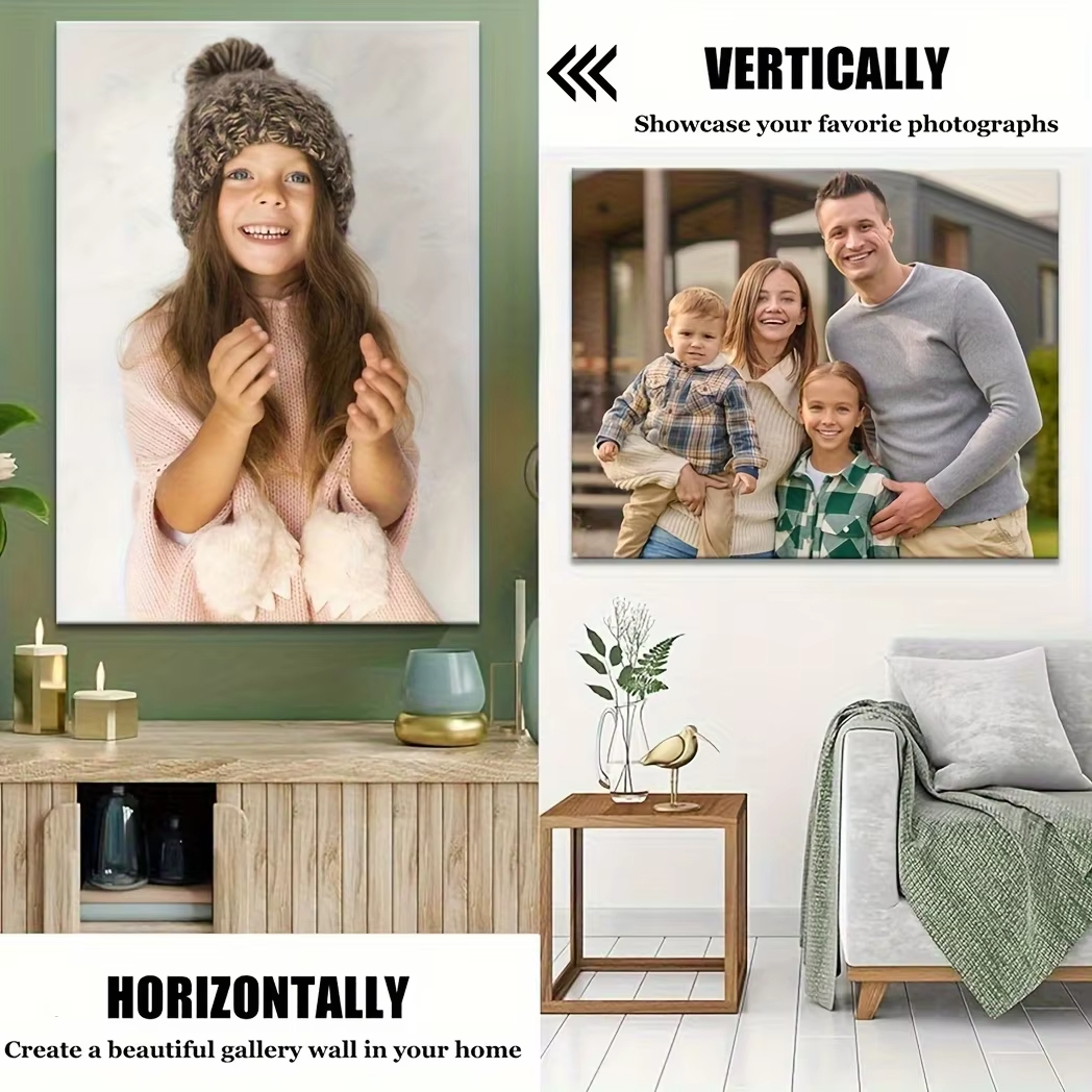 1pc Customized Portrait Landsc – обзор и цена Photography Interior
