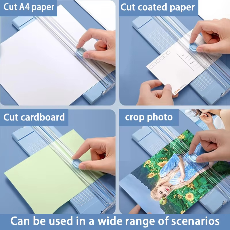 1pcA4 Mini Paper Trimmer Paper – обзор и цена Photography News