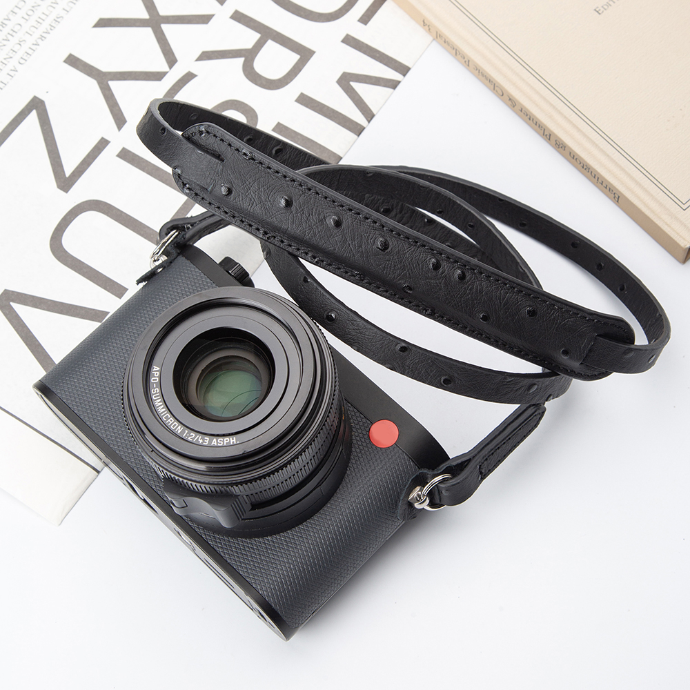 Genuine Cowhide Leather Durabl – обзор и цена Camera Strap Leather