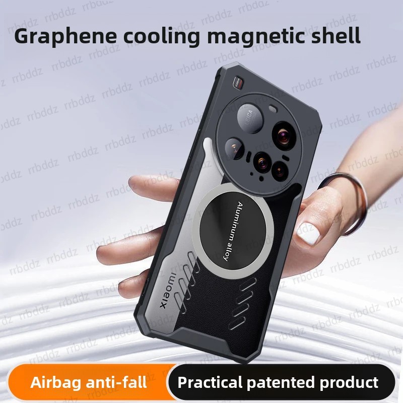 Cooling Case for Xiaomi 15 Ult – обзор и цена Photography Kit Xiaomi 15 Ultra