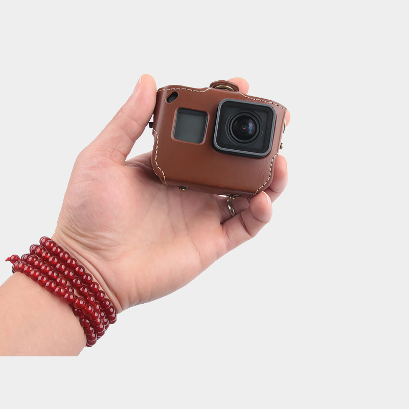 3 colors Protective case PU Ba – обзор и цена Camera Strap Leather