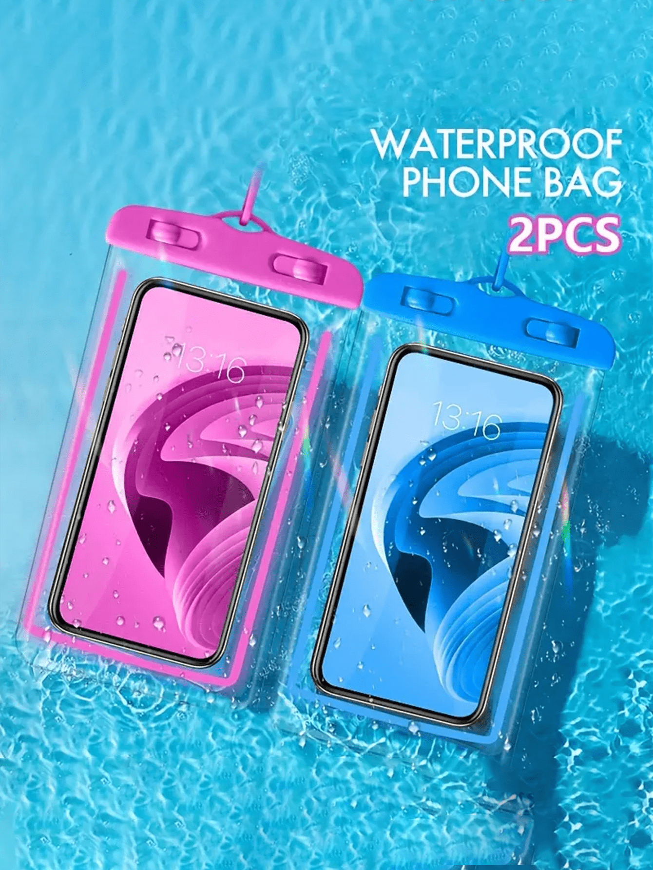 2-Pack Luminous Waterproof Pho – обзор и цена Photography Is