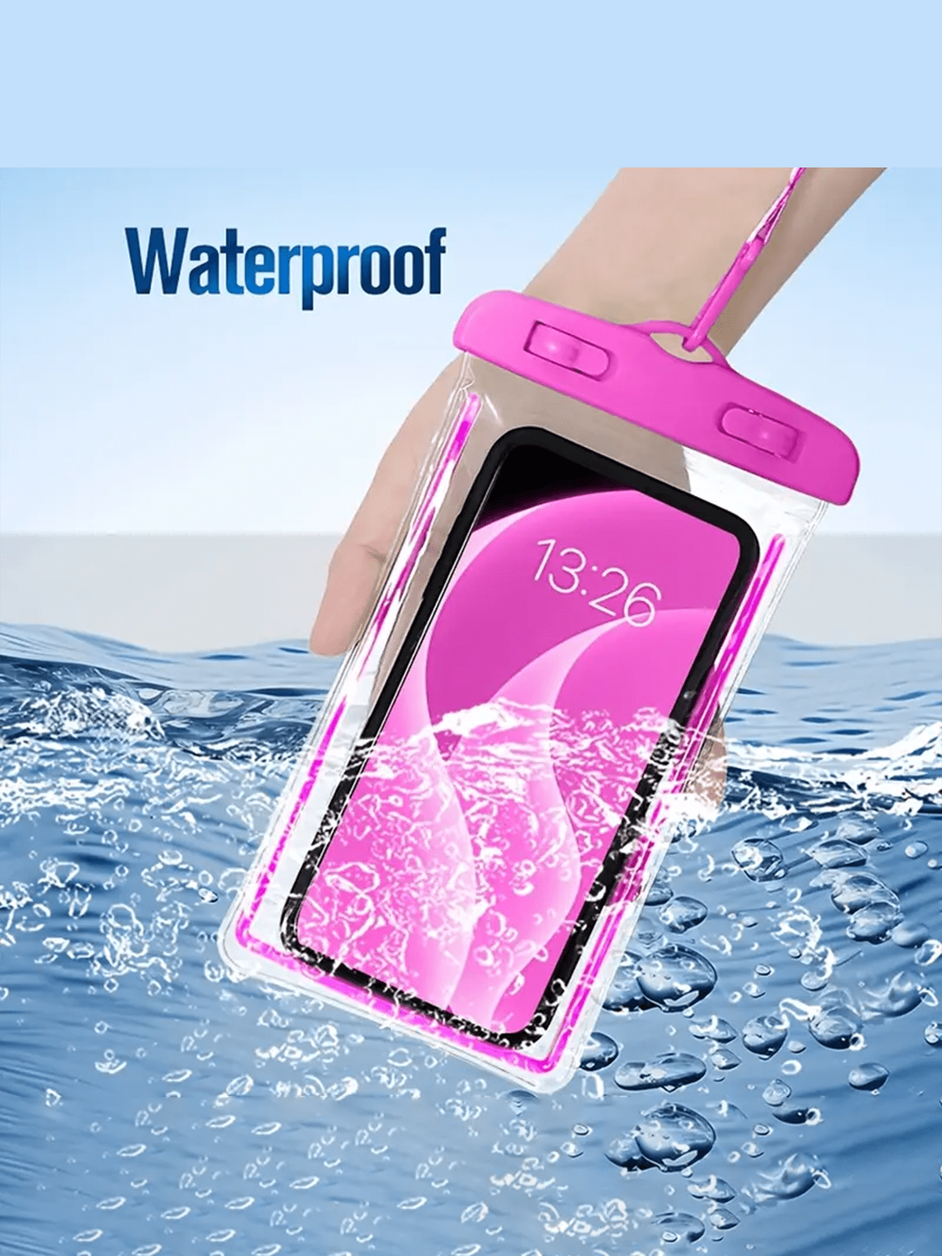 2-Pack Luminous Waterproof Pho – обзор и цена Photography Is