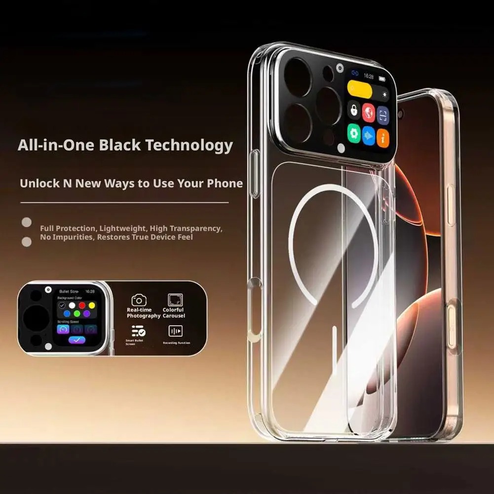 New intelligent screen phone p – обзор и цена Photography News