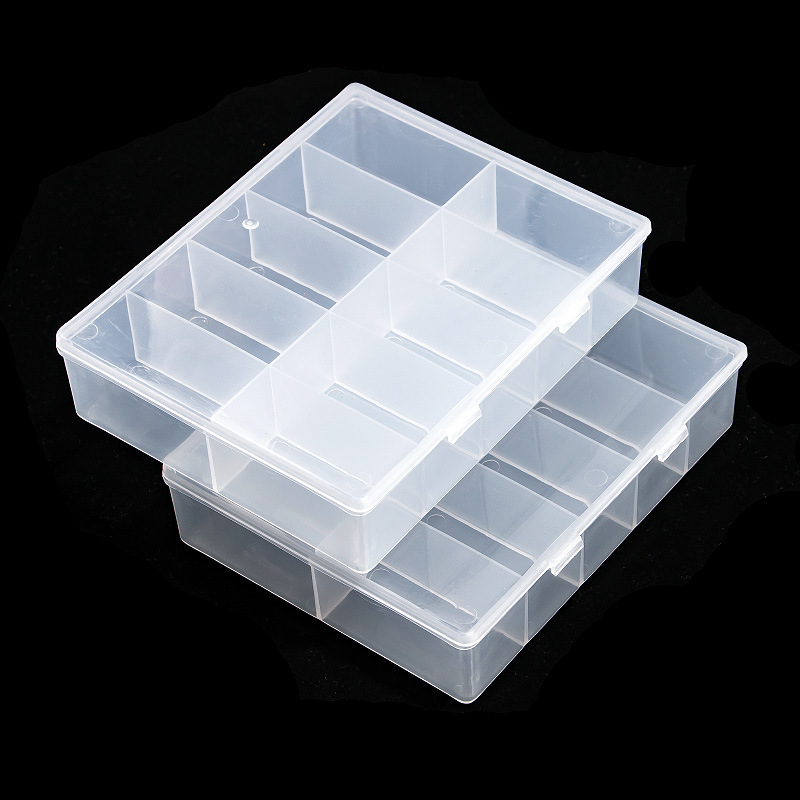 10 Grids Empty Clear Storage B – обзор и цена Photography Grid