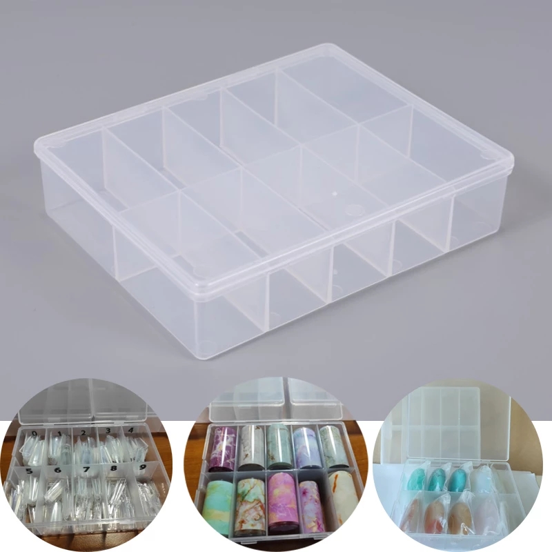 10 Grids Empty Clear Storage B – обзор и цена Photography Grid
