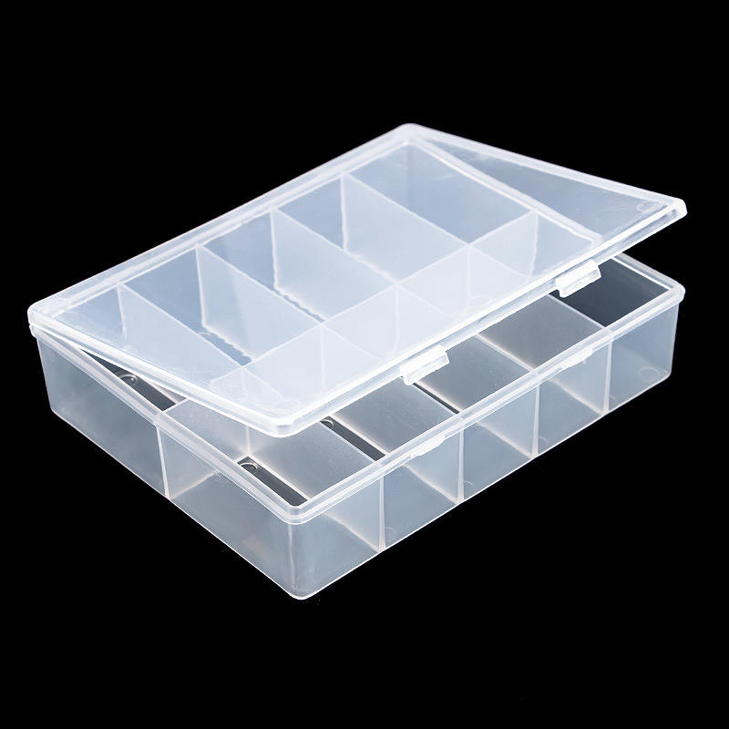 10 Grids Empty Clear Storage B – обзор и цена Photography Grid