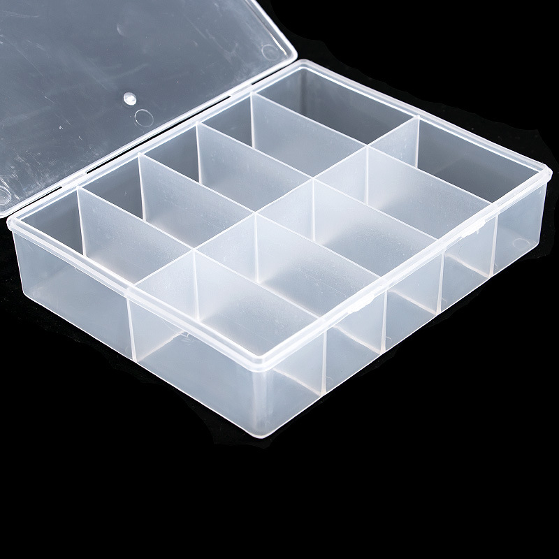 10 Grids Empty Clear Storage B – обзор и цена Photography Grid