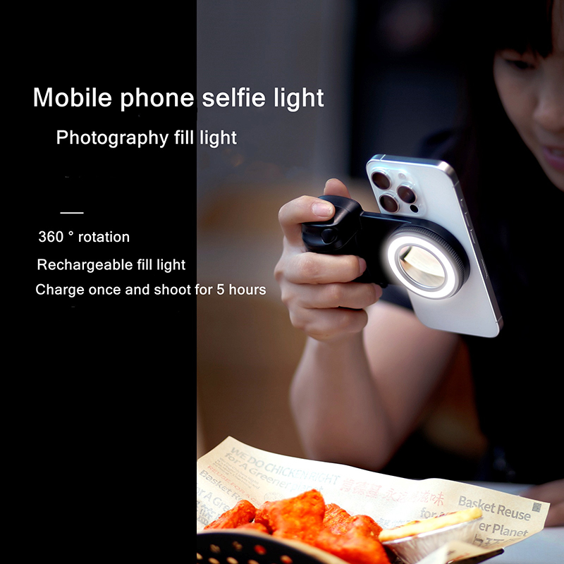 Magnetic Bluetooth-Compatible  – обзор и цена Photography With Iphone 15