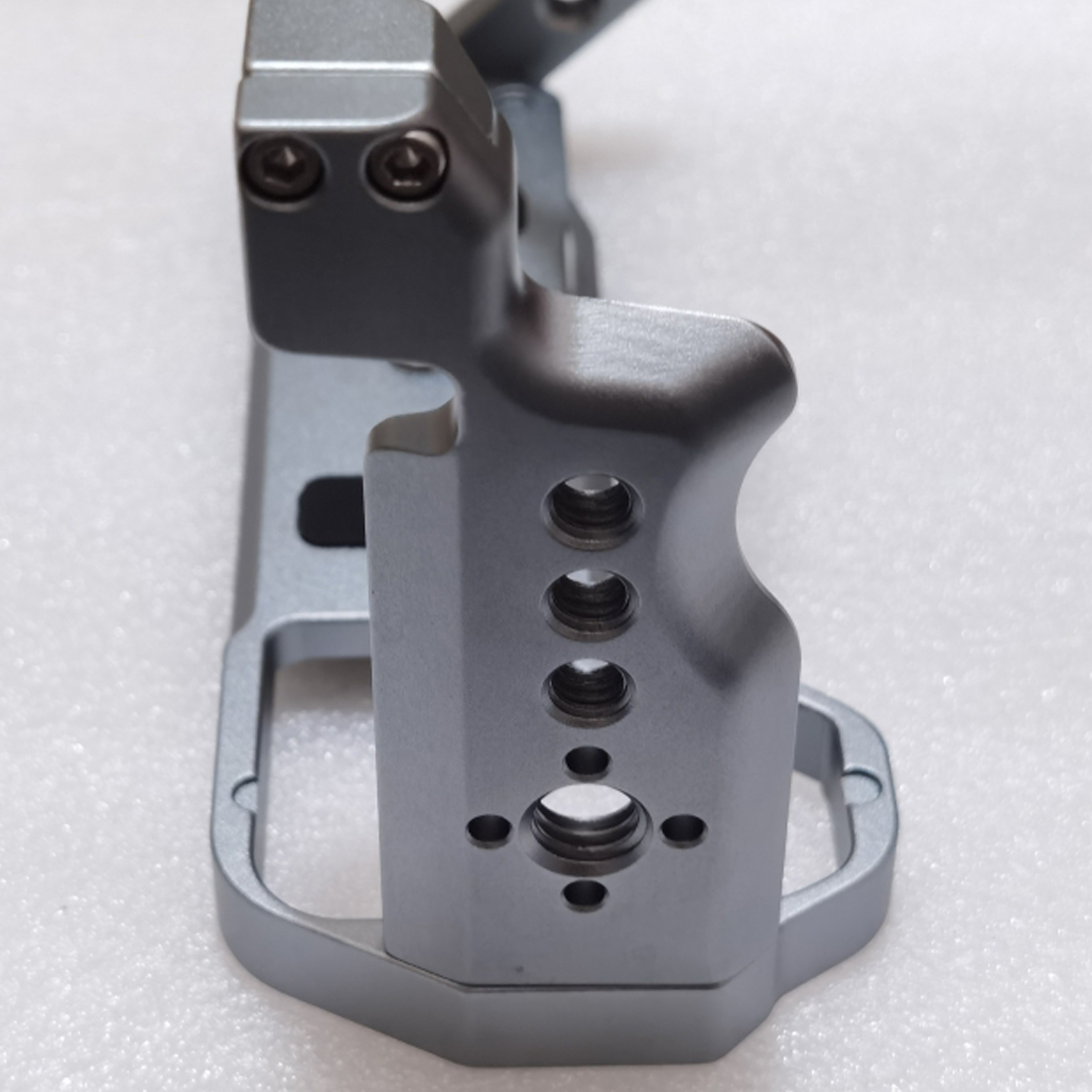 Topcine Camera Cage XS20 for F – обзор и цена Camera Cold Shoe