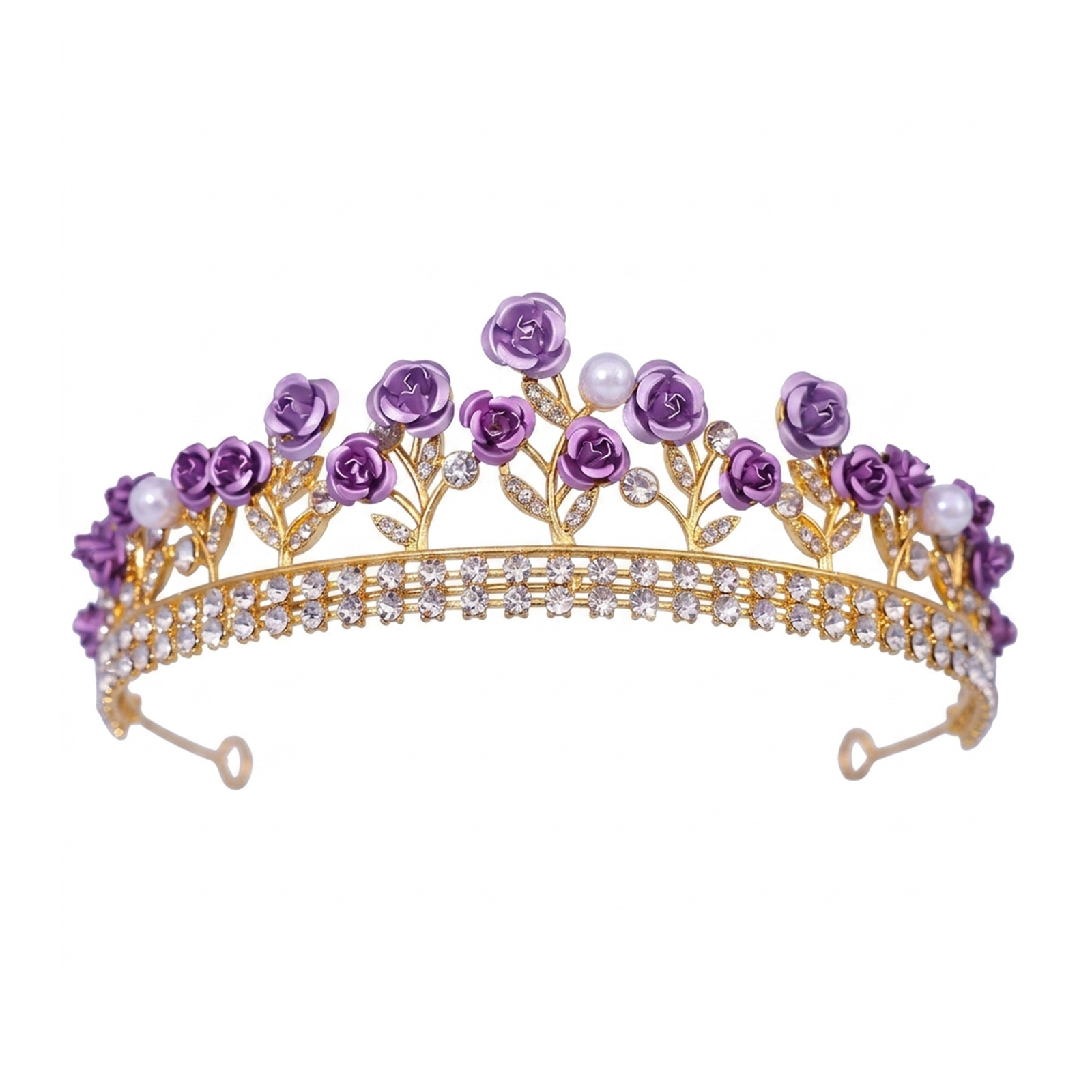 Baroque Ceramic Bridal Crown R – обзор и цена Photography Is