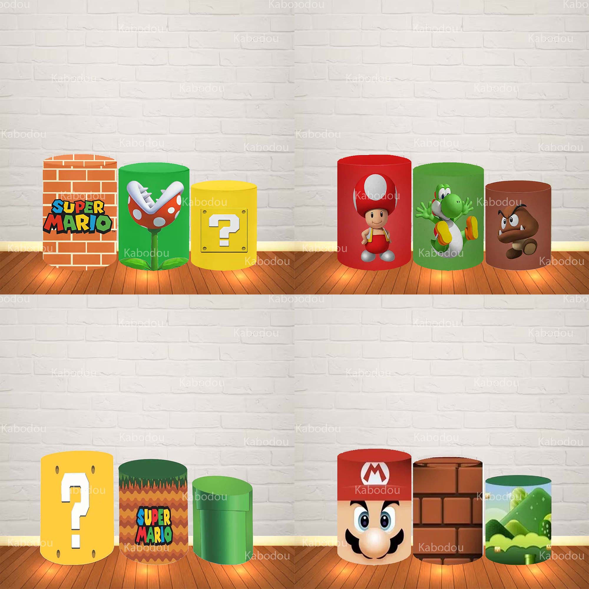 Super Marios Backdrop Kids Bir – обзор и цена Photography Aesthetic