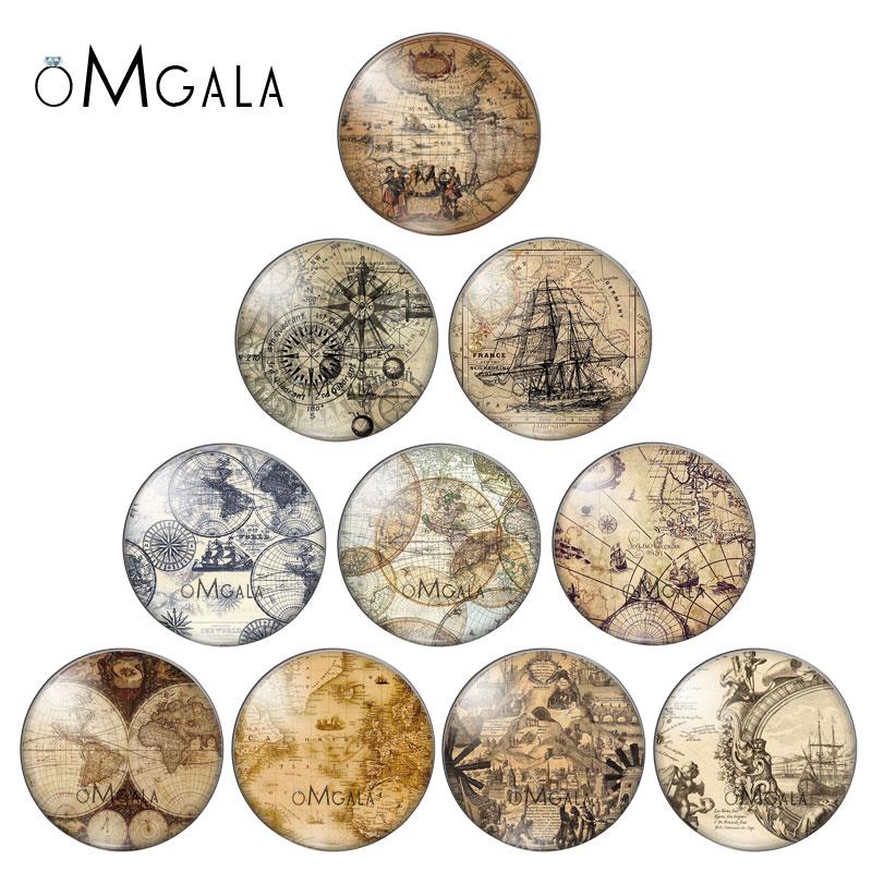 Vintage Navigation World Maps  – обзор и цена Photography History