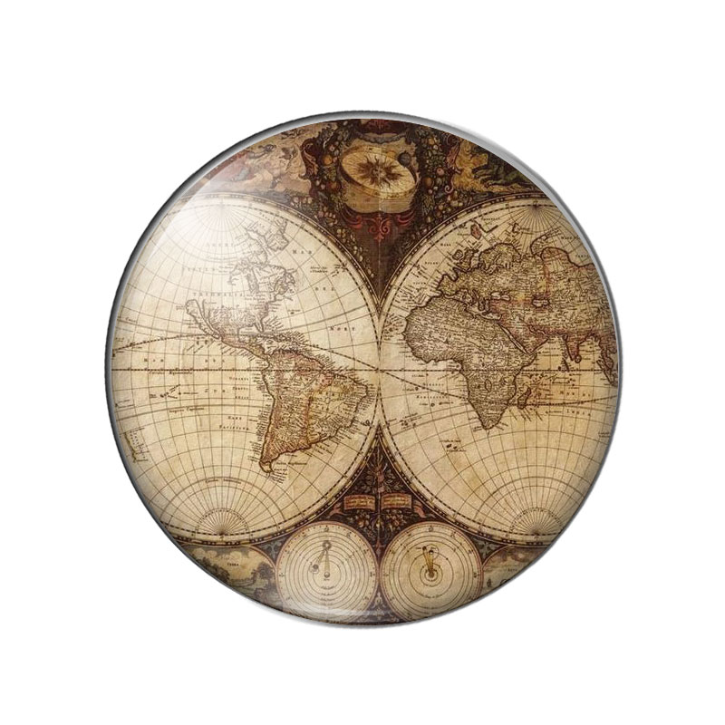 Vintage Navigation World Maps  – обзор и цена Photography History