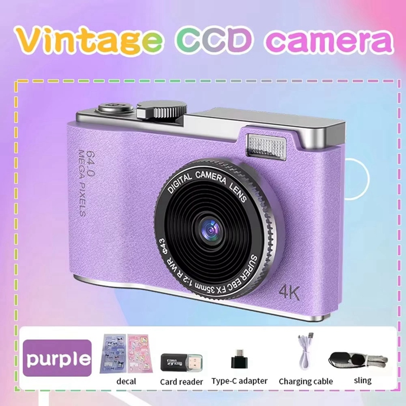 4K CCD 8X Digital Zoom Digital – обзор и цена Photography Is