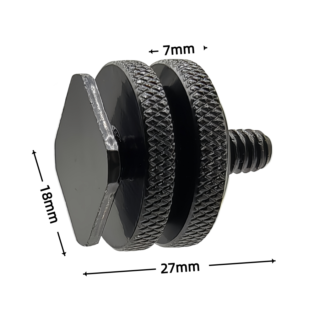 1/4 Hot Shoe Mount Phone Holde – обзор и цена Camera Cold Shoe