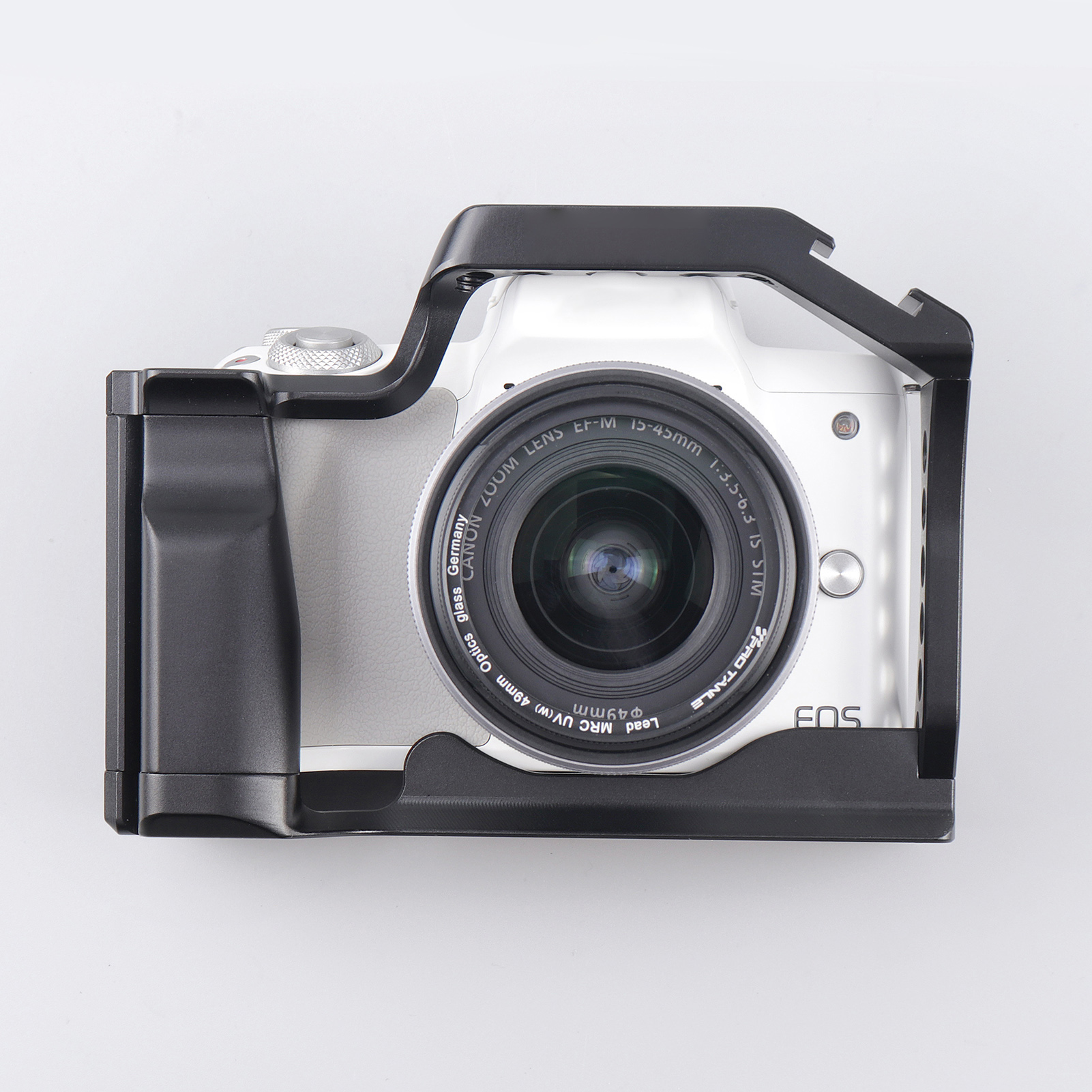 Camera Cage Aluminum Alloy Vid – обзор и цена Camera Cold Shoe