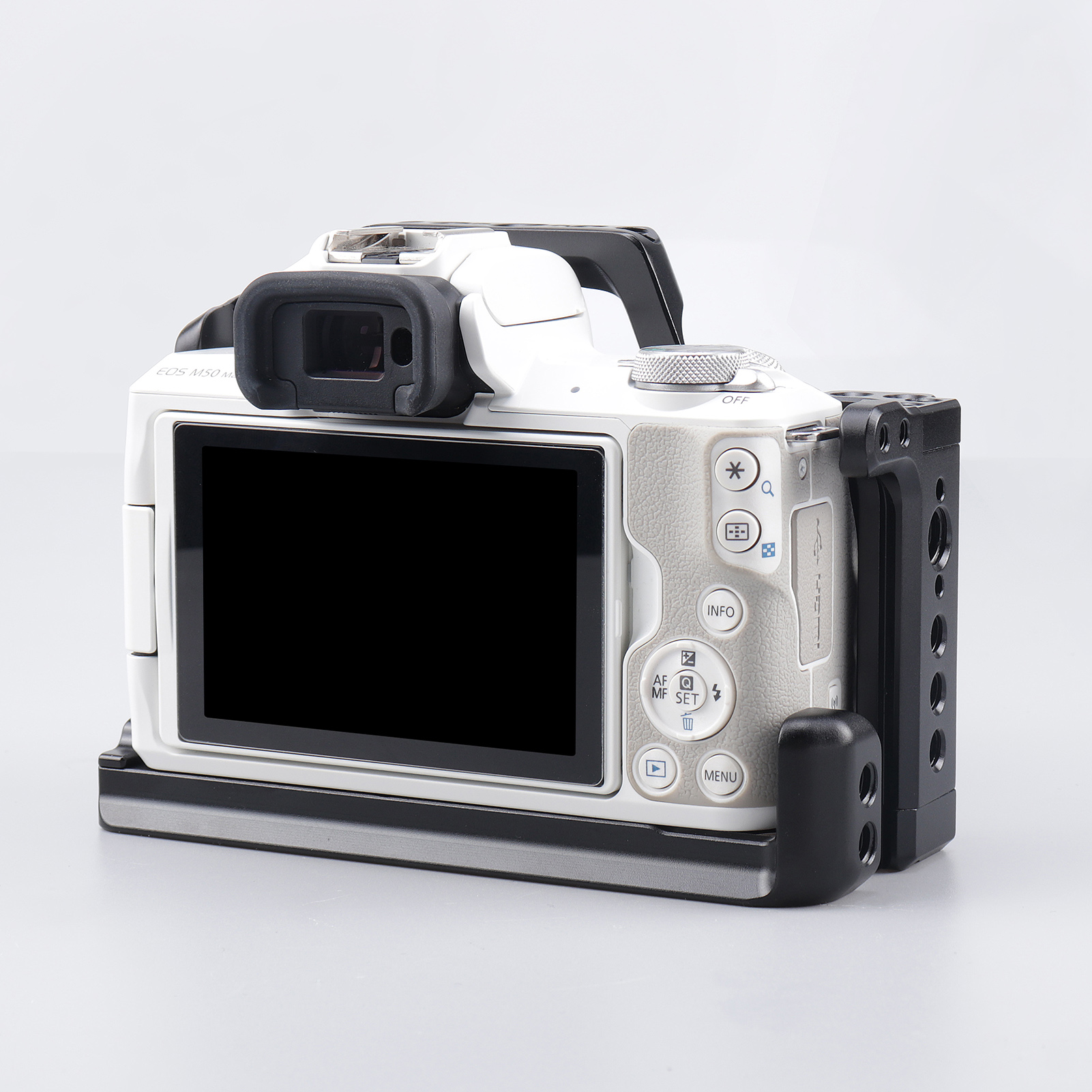 Camera Cage Aluminum Alloy Vid – обзор и цена Camera Cold Shoe