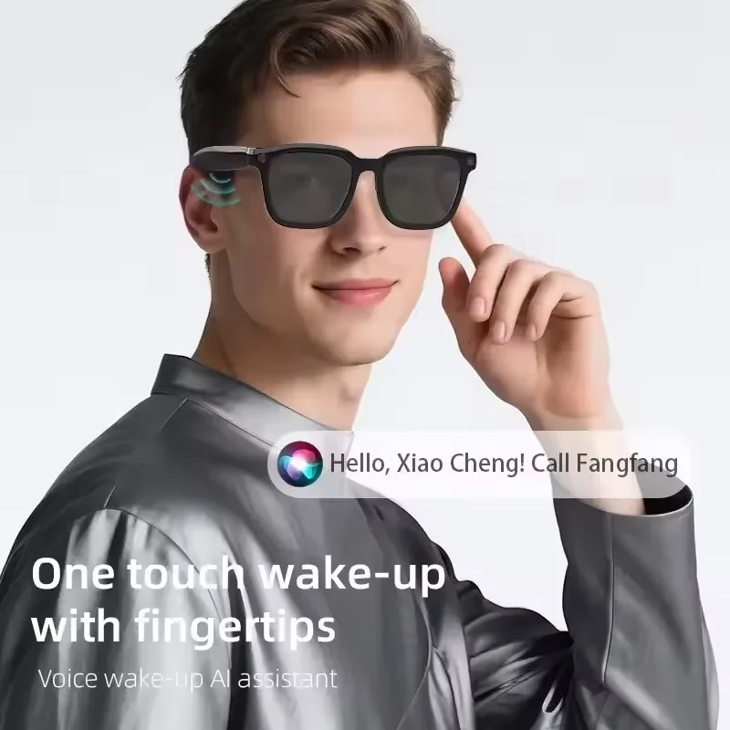 Lenovo AI Smart Glasses AI Tra – обзор и цена Photography News