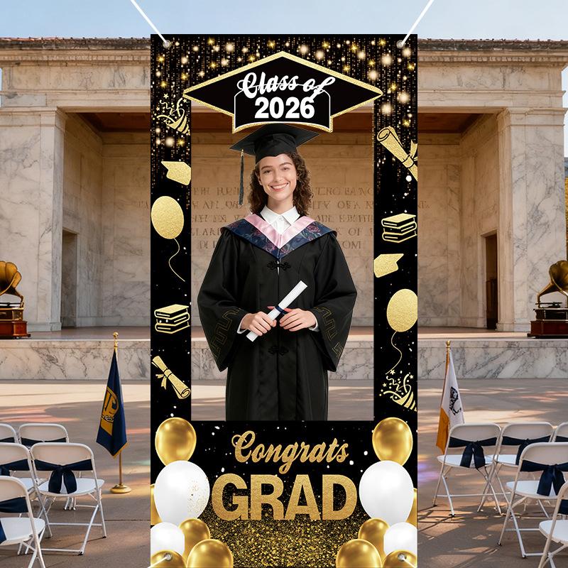 2026 Graduation Congrats Grad  – обзор и цена Photography Aesthetic