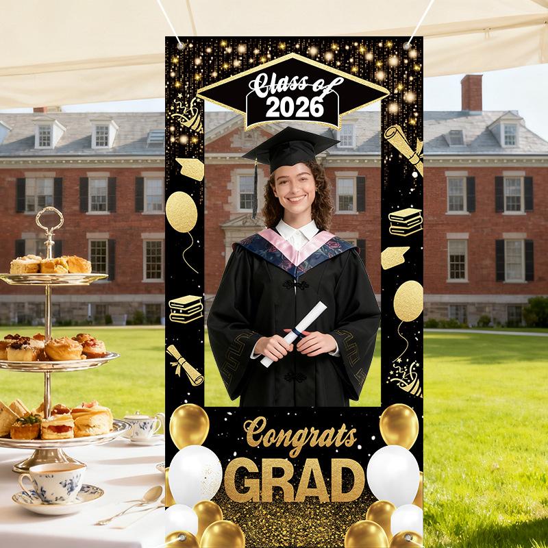 2026 Graduation Congrats Grad  – обзор и цена Photography Aesthetic