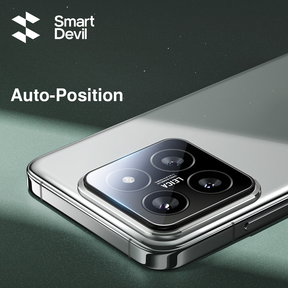 SmartDevil Anti-reflection Cam – обзор и цена Photography Kit Xiaomi 15 Ultra