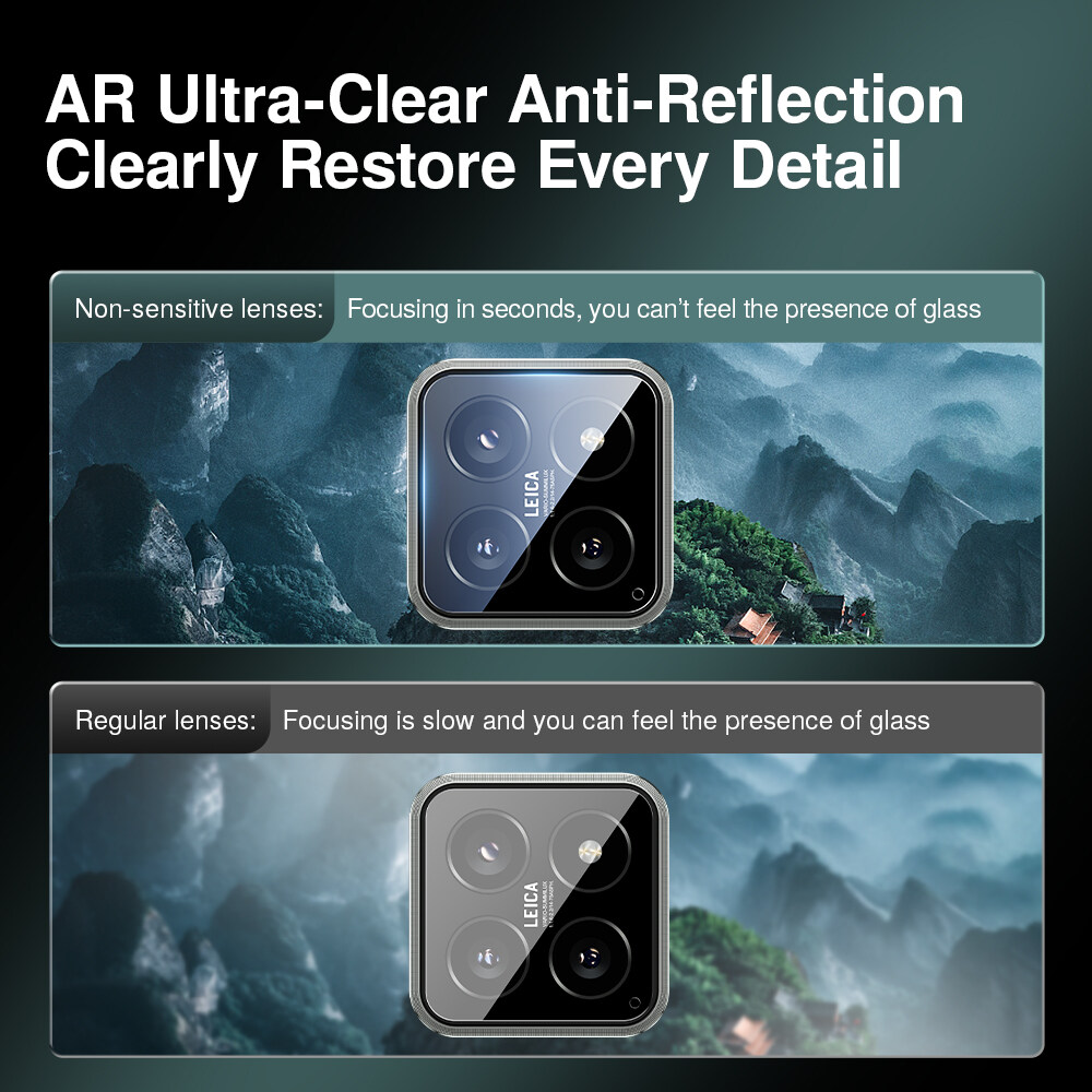 SmartDevil Anti-reflection Cam – обзор и цена Photography Kit Xiaomi 15 Ultra