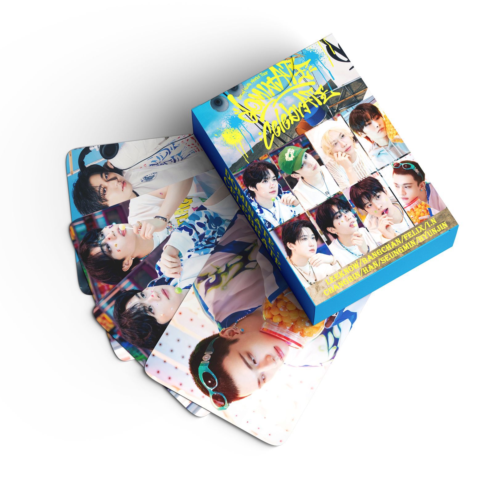 Hot 127pcs/set Idol Kpop World – обзор и цена Photography History