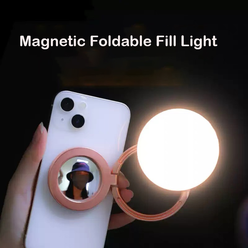 Foldable Mini Magsafe Selfie L – обзор и цена Photography With Iphone 15
