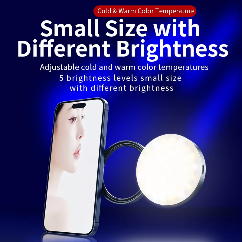 Foldable Mini Magsafe Selfie L – обзор и цена Photography With Iphone 15