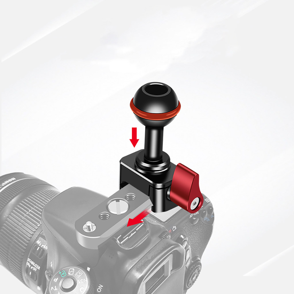 Quick Release Hot Shoe Cold Sh – обзор и цена Camera Cold Shoe