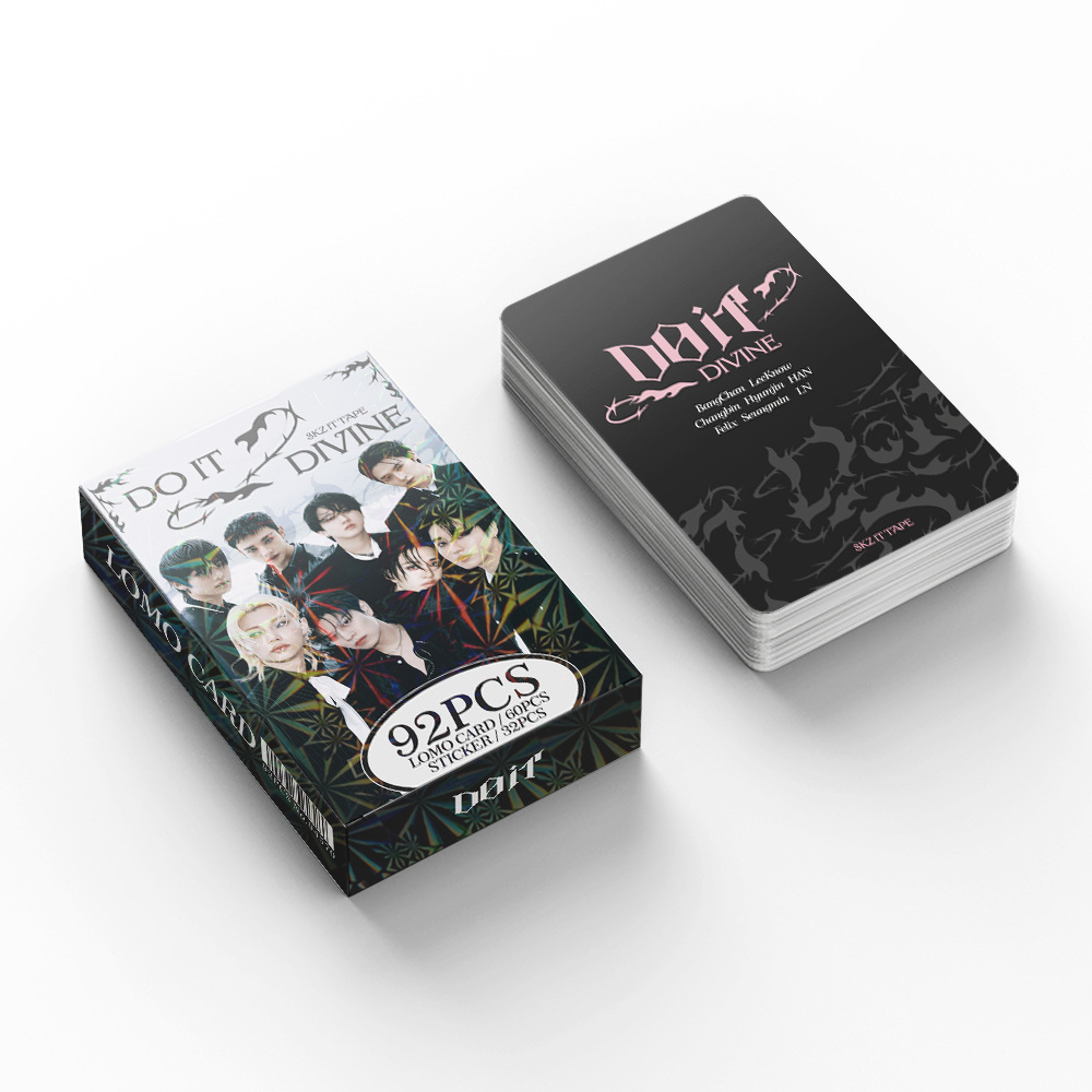 92 small cards of K-pop girl g – обзор и цена Photography News