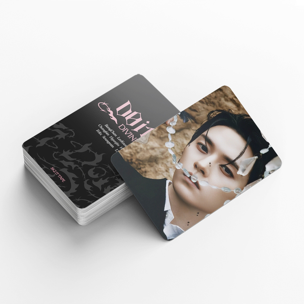 92 small cards of K-pop girl g – обзор и цена Photography News