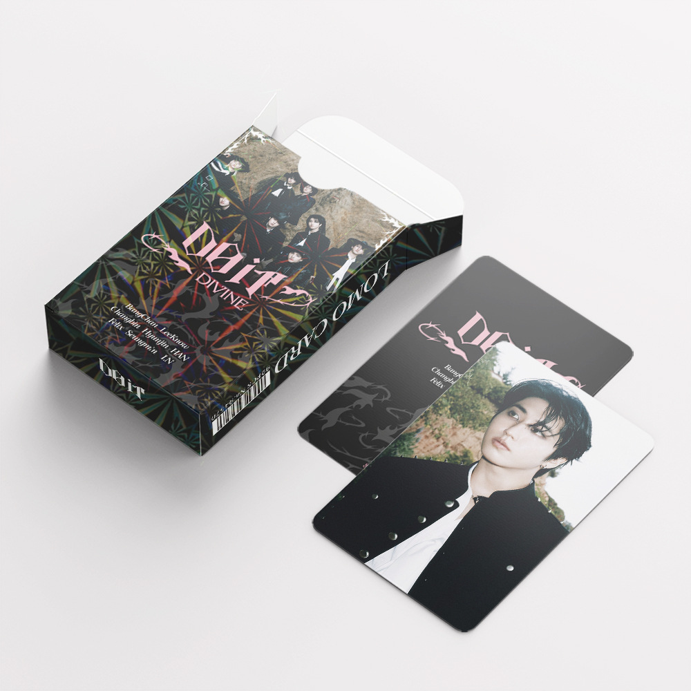 92 small cards of K-pop girl g – обзор и цена Photography News